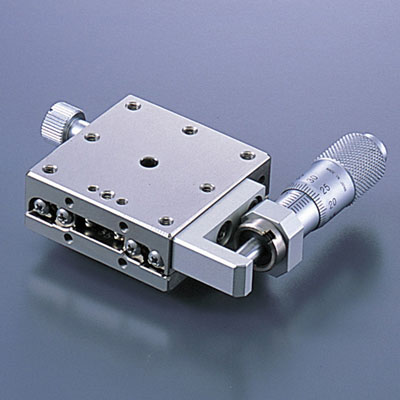 Manual X Stage | SURUGA SEIKI Co., Ltd.